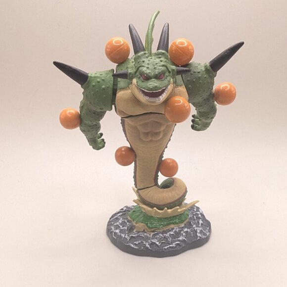 Dragon Ball Capsule Vol. 2 Polunga Figure Completed Bonus Freeza Arc - Picture 1 of 8